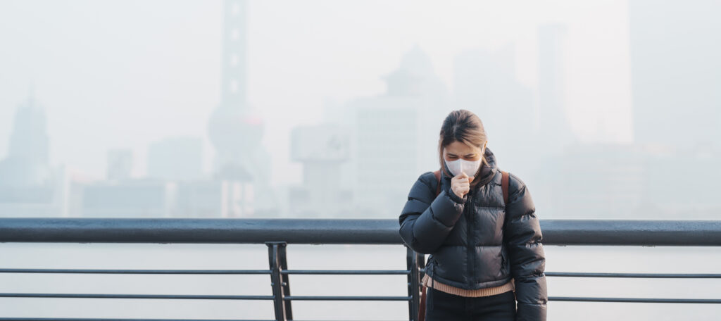 contaminación