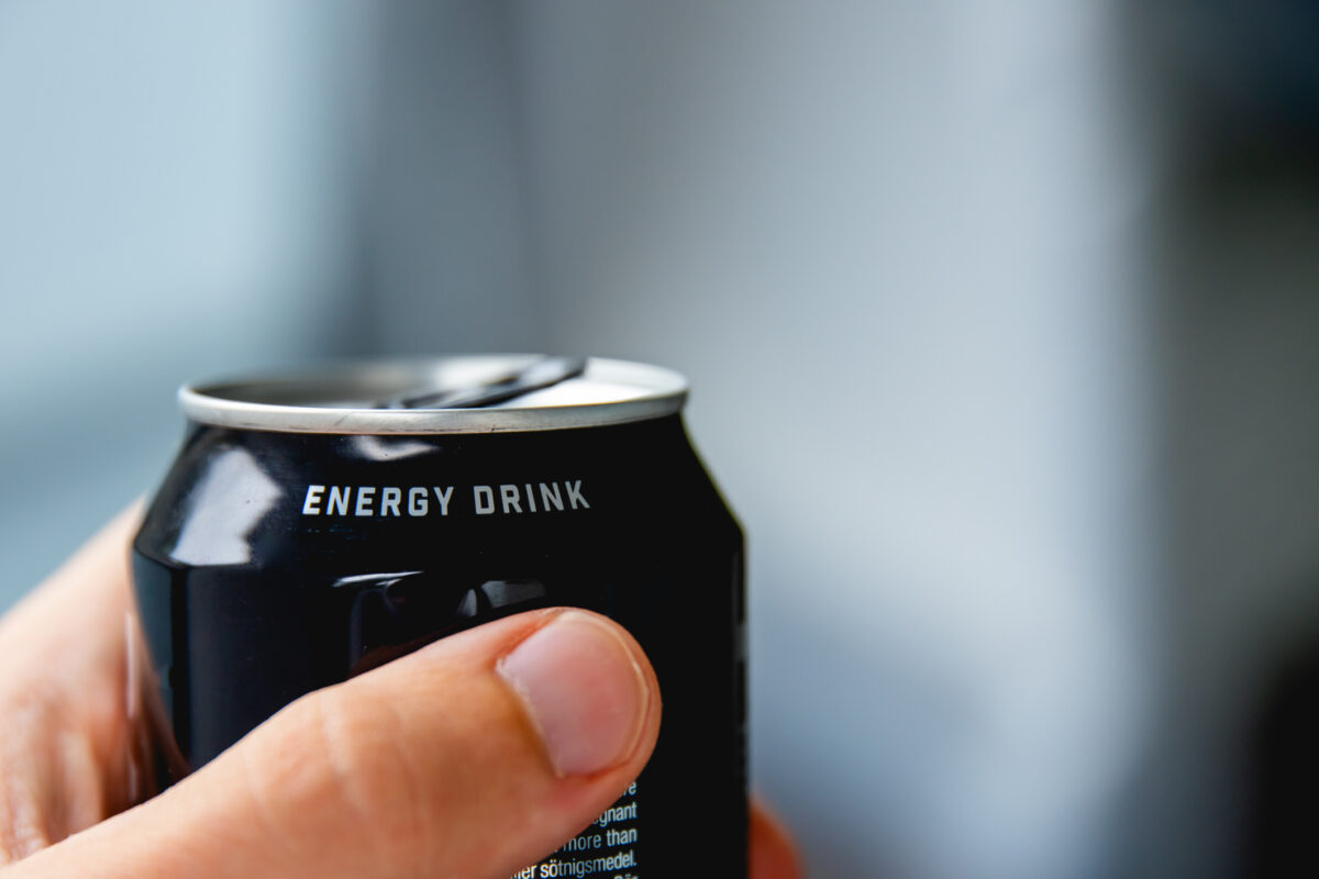bebidas energéticas
