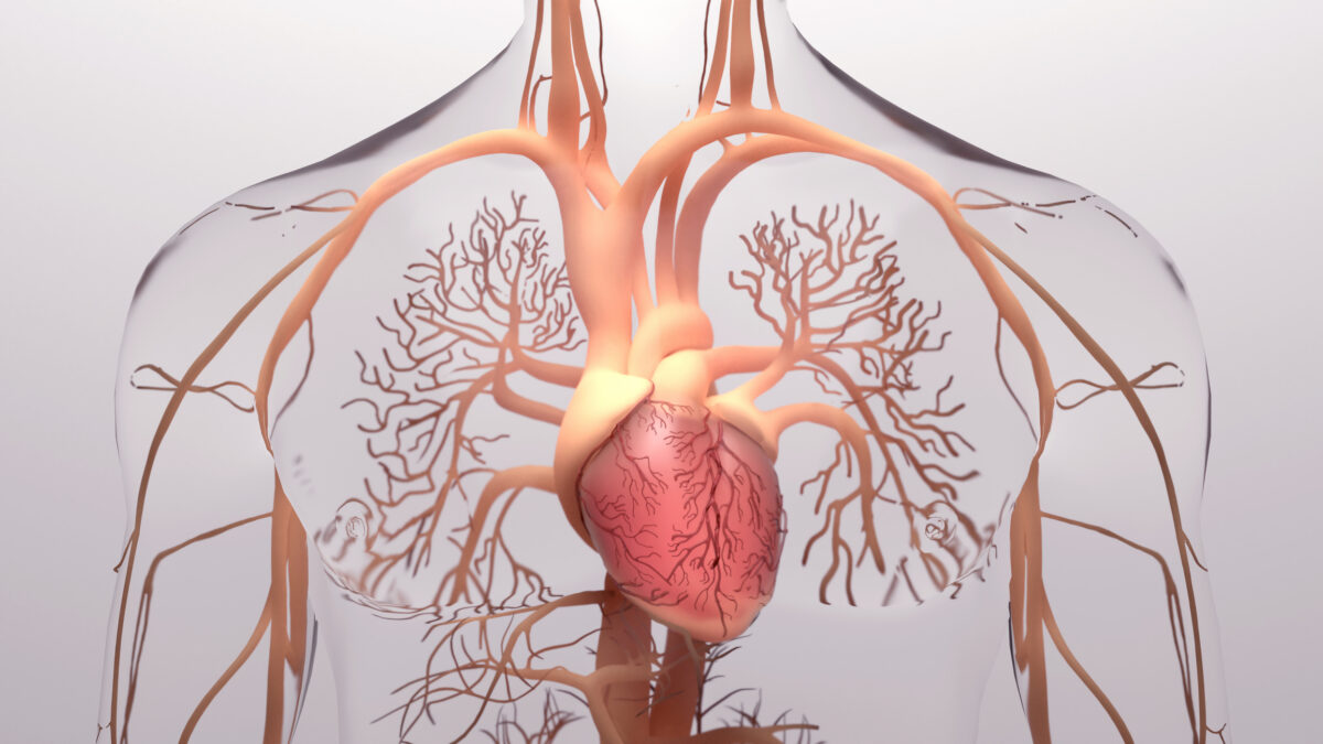 hipertensión pulmonar