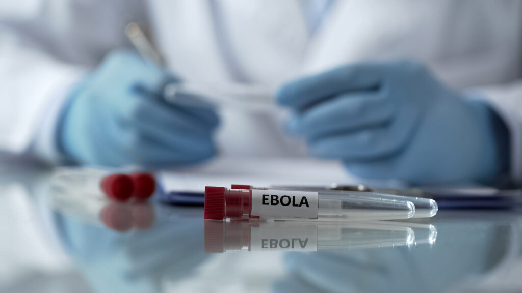 ébola